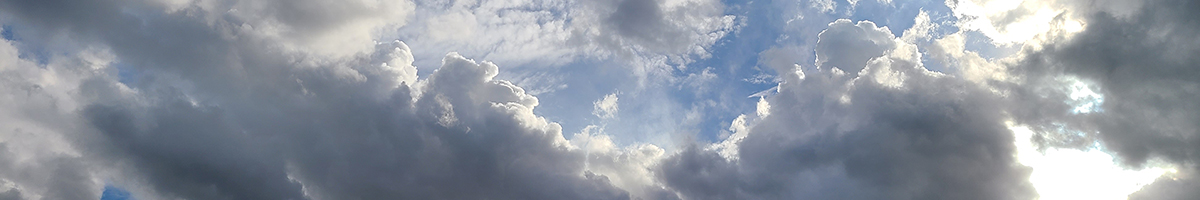 美しすぎる意識の空